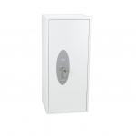 Phoenix Fortress Size 5 S2 Security Safe Key Lock White SS1185K 58171PH