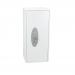 Phoenix Fortress Size 5 S2 Security Safe Key Lock White SS1185K 58171PH