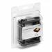 Durable DURACARD Printing Kit - CYMK Colour Printer Ribbon & 100 Plastic Card Refills for ID 300 Printer (891065) - - 891300 58176DR