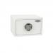 Phoenix Fortress Size 1 S2 Security Safe Electronic Lock White SS1181E 58178PH