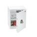 Phoenix Fortress Size 3 S2 Security Safe Electronic Lock White SS1183E 58192PH