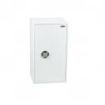 Phoenix Fortress Size 4 S2 Security Safe Electronic Lock White SS1184E 58199PH