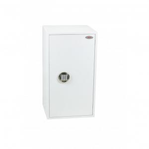Phoenix Fortress Size 4 S2 Security Safe Electronic Lock White SS1184E