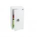 Phoenix Fortress Size 4 S2 Security Safe Electronic Lock White SS1184E 58199PH