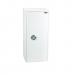 Phoenix Fortress Size 5 S2 Security Safe Electronic Lock White SS1185E 58206PH