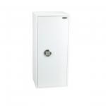Phoenix Fortress Size 5 S2 Security Safe Electronic Lock White SS1185E 58206PH