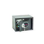 Phoenix Vela Deposit Home and Office Size 2 Safe Key Lock Graphite Grey SS0802KD 58220PH