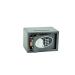 Phoenix Vela Deposit Home and Office Size 1 Safe Electronic Lock Graphite Grey SS0801ED 58248PH