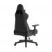 Nautilus Designs Apollo Ergonomic Gaming Chair With 4D Multi-Dimensional Armrests and 155 Degree Tilt Black - BCPB390BK-BK 58274NA