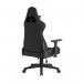 Nautilus Designs Apollo Ergonomic Gaming Chair With 4D Multi-Dimensional Armrests and 155 Degree Tilt BlueBlack - BCPB390BK-BL 58281NA