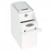 Phoenix Under Counter Note Deposit Safe Key Lock White SS0991KD 58283PH