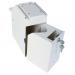 Phoenix Under Counter Note Deposit Safe Key Lock White SS0991KD 58283PH