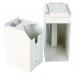 Phoenix Under Counter Note Deposit Safe Key Lock White SS0991KD 58283PH