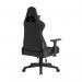 Nautilus Designs Apollo Ergonomic Gaming Chair With 4D Multi-Dimensional Armrests and 155 Degree Tilt GreenBlack - BCPB390BK-GN 58288NA