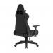 Nautilus Designs Apollo Ergonomic Gaming Chair With 4D Multi-Dimensional Armrests and 155 Degree Tilt PurpleBlack - BCPB390BK-PL 58295NA