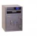 Phoenix Cash Deposit Size 1 Security Safe Key Lock Graphite Grey SS0996KD 58297PH