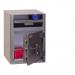 Phoenix Cash Deposit Size 1 Security Safe Key Lock Graphite Grey SS0996KD 58297PH