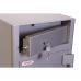 Phoenix Cash Deposit Size 1 Security Safe Key Lock Graphite Grey SS0996KD 58297PH