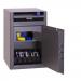 Phoenix Cash Deposit Size 3 Security Safe Key Lock Graphite Grey SS0998KD 58311PH