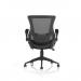 Dynamic Orbit High Mesh Back Task Office Chair With Black Seat and Flip Up Arms - OP000326 