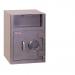 Phoenix Cash Deposit Size 1 Security Safe Electronic Lock Graphite Grey SS0996ED 58318PH