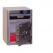 Phoenix Cash Deposit Size 1 Security Safe Electronic Lock Graphite Grey SS0996ED 58318PH