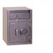 Phoenix Cash Deposit Size 1 Security Safe Electronic Lock Graphite Grey SS0996ED 58318PH