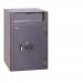 Phoenix Cash Deposit Size 3 Security Safe Electronic Lock Graphite Grey SS0998ED 58332PH