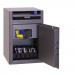 Phoenix Cash Deposit Size 3 Security Safe Electronic Lock Graphite Grey SS0998ED 58332PH