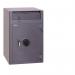 Phoenix Cash Deposit Size 3 Security Safe Finger Print Lock Graphite Grey SS0998FD 58353PH