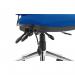 Chiro High Back Chair Blue OP000246 58356DY