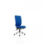 Chiro High Back Chair Blue OP000246 58356DY