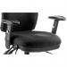 Chiro High Back Chair with Arms Black OP000006 58377DY