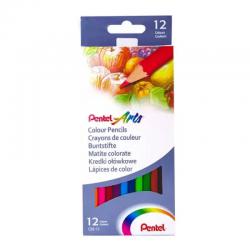 Pentel Colouring Pens & Pencils