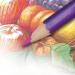 Pentel Arts Colouring Pencils Assorted Colours (Pack 24) - CB8-24U 58386PE