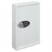 Phoenix Cygnus Key Deposit Safe 144 Hook Electronic Lock White KS0033E 58388PH