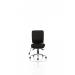 Chiro Medium Back Chair Black OP000247 58391DY