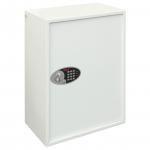 Phoenix Cygnus Key Deposit Safe 300 Hook Electronic Lock White KS0034E 58395PH