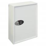 Phoenix Cygnus Key Deposit Safe 500 Hook Electronic Lock White KS0035E 58402PH