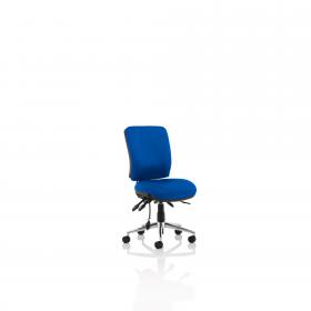 Chiro Medium Back Chair Blue OP000248 58405DY