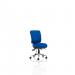 Chiro Medium Back Chair Blue OP000248 58405DY