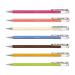 Pentel Mattehop Gel Pens 1.0mm Sweet Colours (Pack 7) - K110-V7STB 58414PE