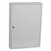 Phoenix Commercial Key Cabinet 100 Hook Key Lock Light Grey KC0603K 58430PH