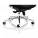 Chiro Plus Chair Black with Arms PO000001 58433DY