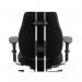 Chiro Plus Chair Black with Arms and Headrest PO000002 58440DY