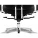 Chiro Plus Chair Black with Arms and Headrest PO000002 58440DY