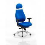 Chiro Plus Chair Blue PO000004 58447DY
