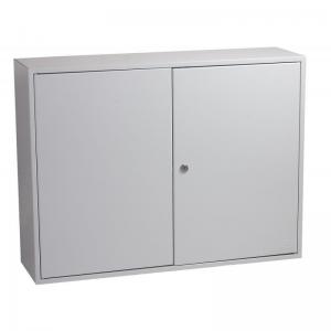 Phoenix Commercial Key Cabinet 600 Hook with Key Lock - KC0607K