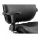 Chiro Plus Ultimate Chair Black Leather PO000013 58482DY