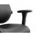 Chiro Plus Ultimate Chair Black Leather PO000013 58482DY